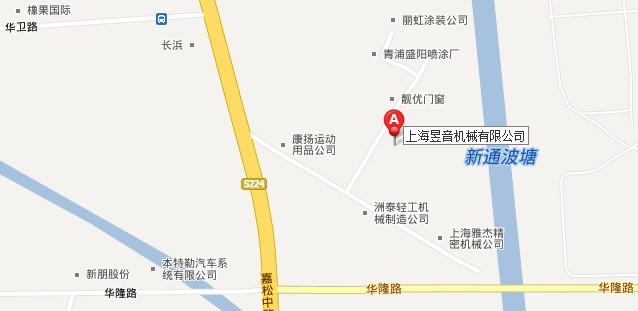 昱音的地圖